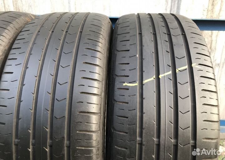 Continental ContiPremiumContact 5 205/55 R16