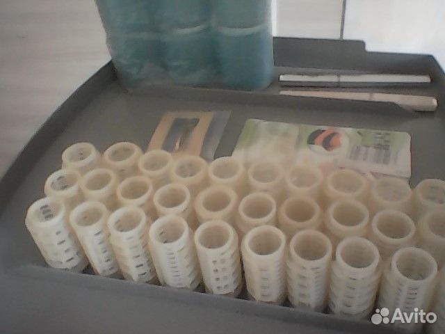 Бигуди: папиллоты; с зажимами