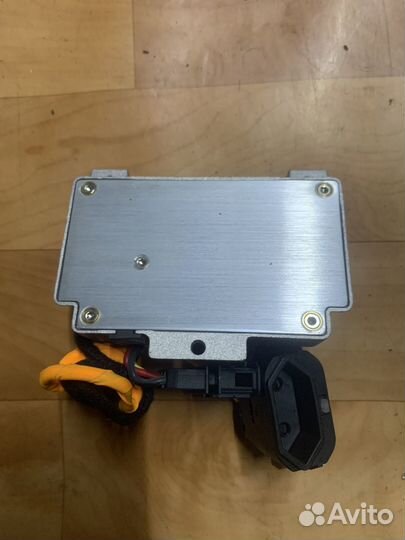 Volkswagen jetta 5 Преобразователь напряжение