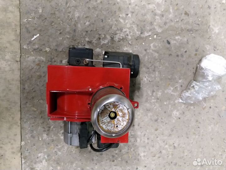 Дизельная горелка Bentone ST 108FU 34кВт для котла