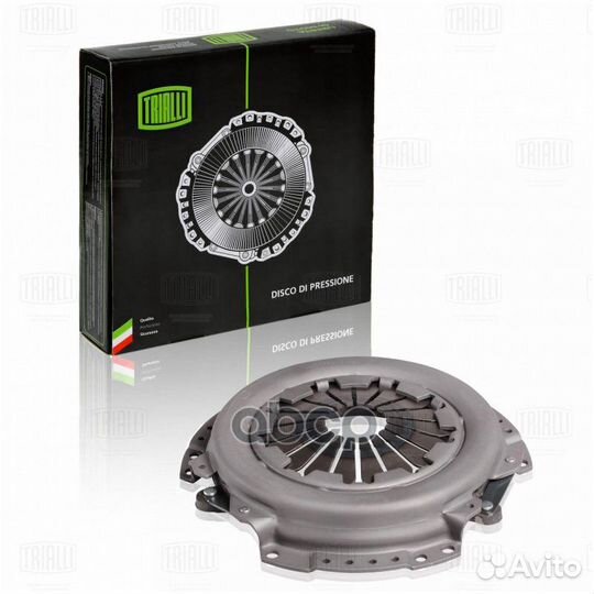 Корзина сцепления toyota avensis 00- 1.6/1.8