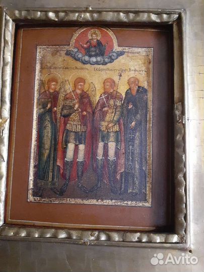 Икона заказная