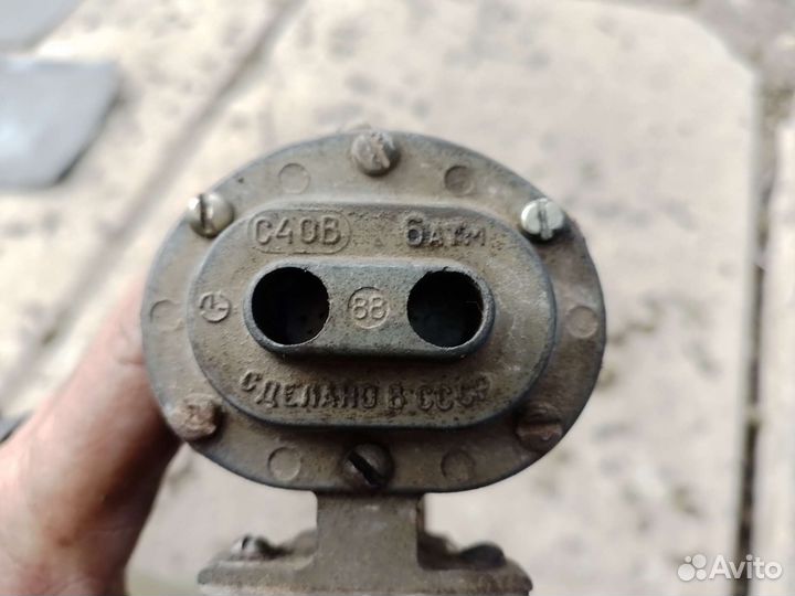 Воздушный сигнал ЗИЛ