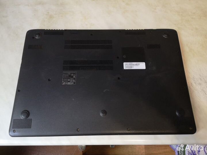 Бюджетный игровой ноут Acer v5-552g с видюхой 2 гб