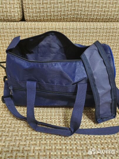 Сумка туристическая/спортивная компактная