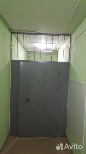 Подъездная перегородка в карман