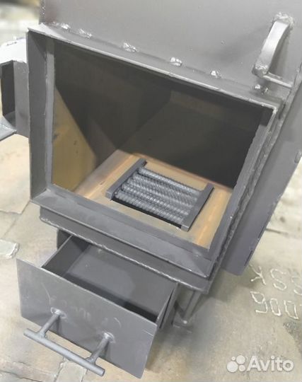 Печи, буржуйки, булерьяны, котлы, теплообменники