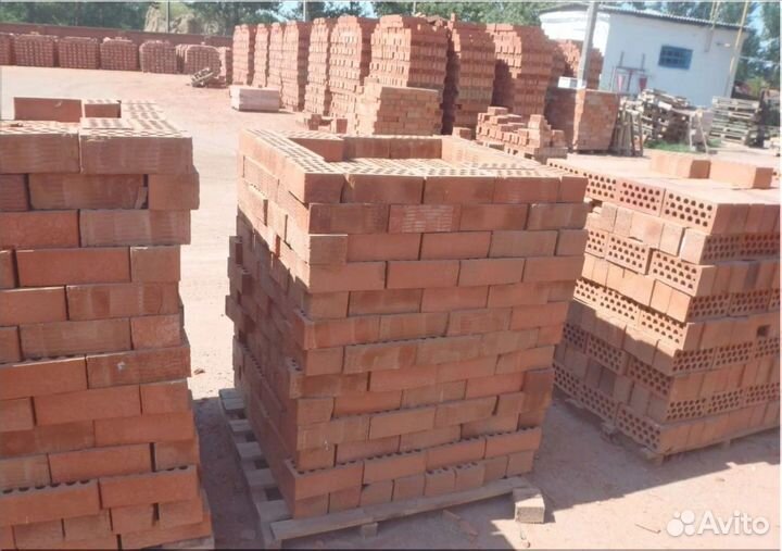 Кирпич для фундамента