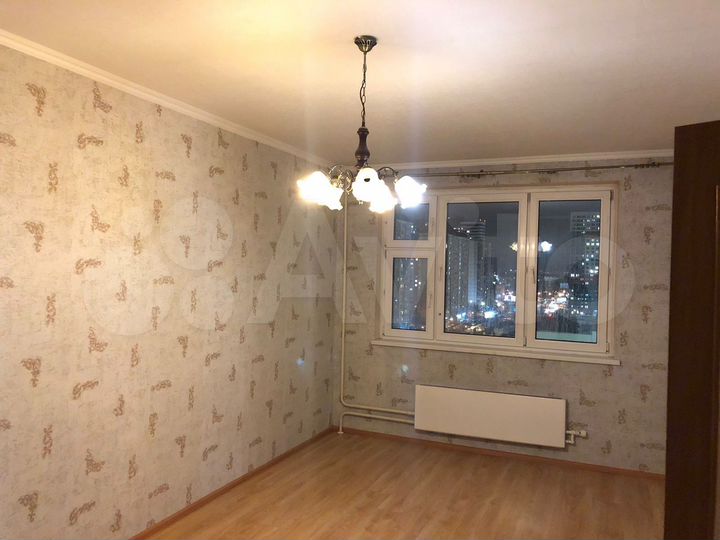 3-к. квартира, 83,4 м², 9/25 эт.