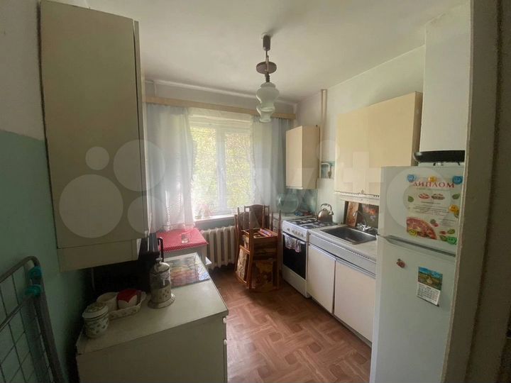 Комната 12 м² в 2-к., 2/9 эт.