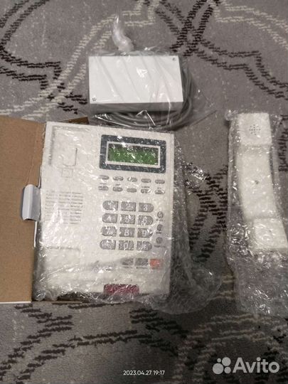 Пульт консъержа eltis sc 5000.b2d1