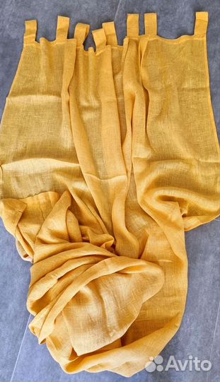 Шторы 2 штуки