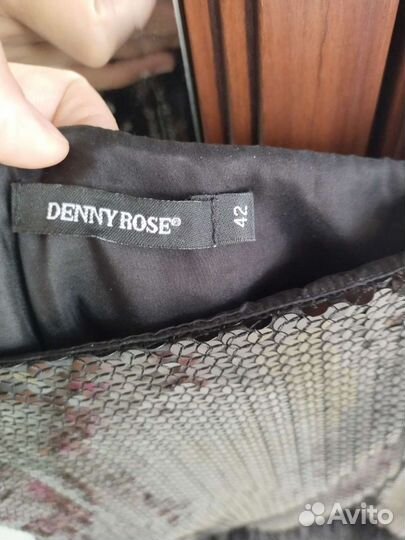 Платье Denny rose