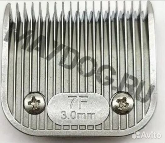 Нож baorun 3 мм, стандарт А5 керамика