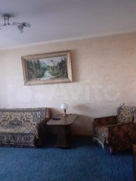 2-к. квартира, 50 м², 5/9 эт.