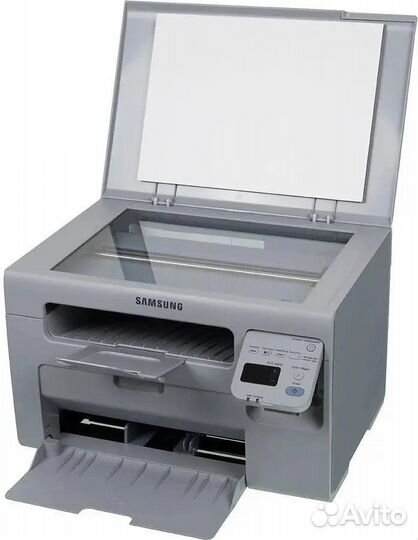 Мфу samsung scx 3400