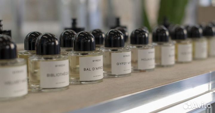 Духи Byredo 9 видов