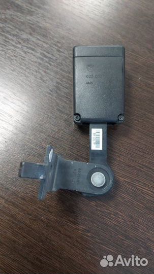 Замок ремня безопасности задний Bmw X5 50Ix F15