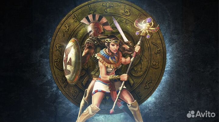 Titan Quest (PS4) NEW