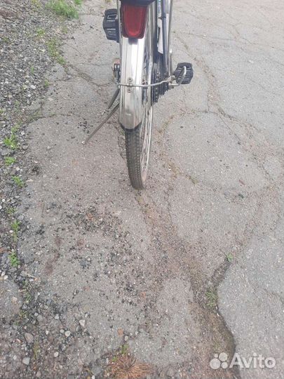 Ретро велосипед