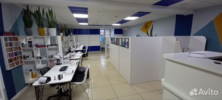 Продам готовый салон красоты