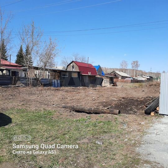 Участок 16,5 сот. (ИЖС)