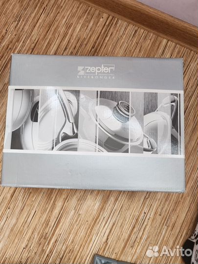 Zepter кастрюля