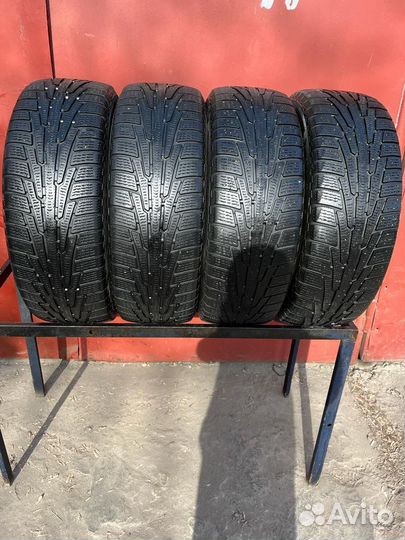 Nokian Tyres Nordman RS2 SUV 235/60 R18 107R