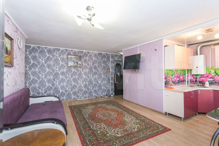 3-к. квартира, 56 м², 4/5 эт.