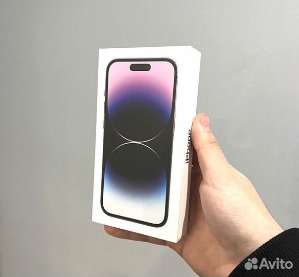 iPhone 14 Pro, 256 ГБ