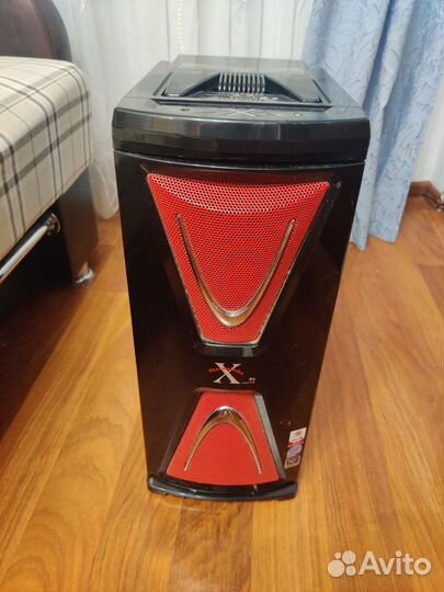 Игровой корпус для пк