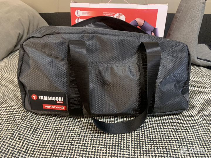 Компрессионный массажер для ног