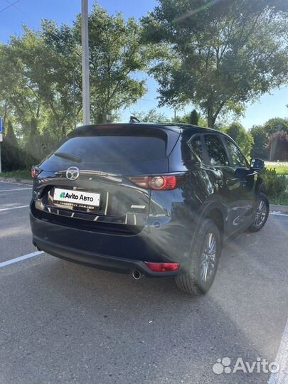 Mazda CX-5 2.0 AT, 2018, 84 000 км