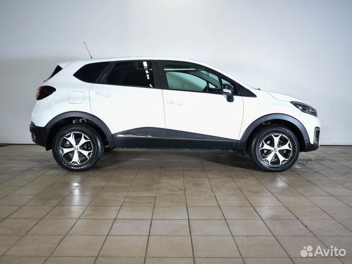 Renault Kaptur 2.0 МТ, 2020, 60 223 км