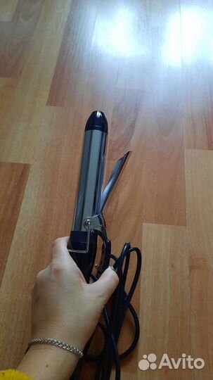 Щипцы для завивки