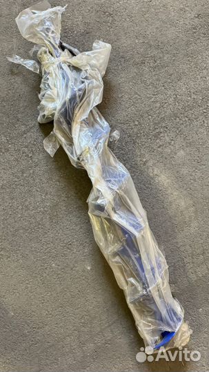 Ледобур для зимней рыбалки Шнек для шуруповерта Al