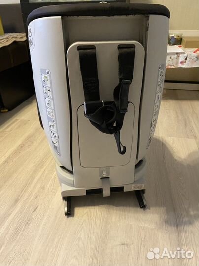 Автокресло britax romer trifix
