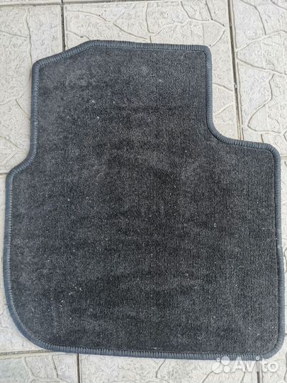 Ворсовые ковры volkswagen polo седан