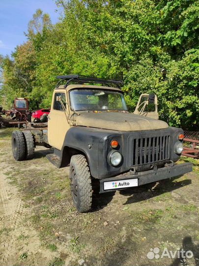 ГАЗ ГАЗель Next бортовой, 1988