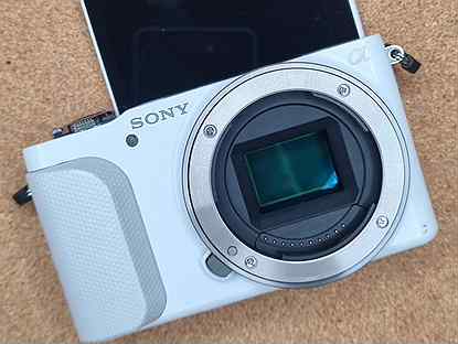 Пробег 707 кадров Sony nex 3n голая тушка