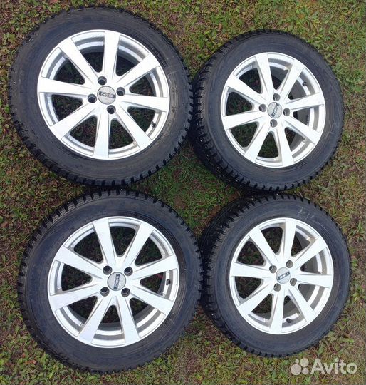 Зимние колеса