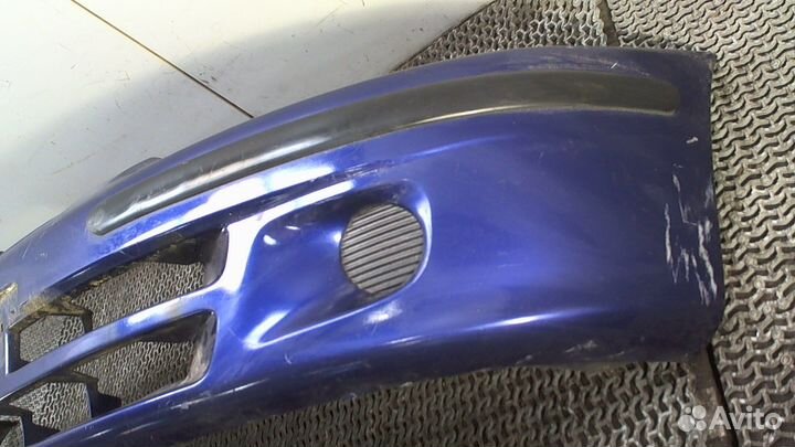 Бампер Mitsubishi Colt, 1998