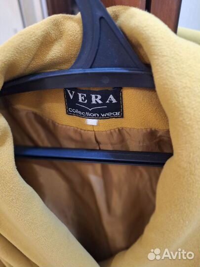 Пальто женское демисезонное 42 44