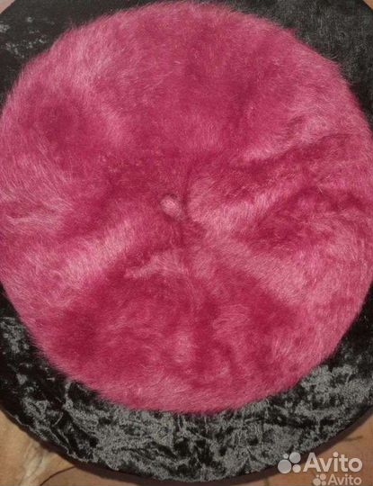 Берет на подкладе