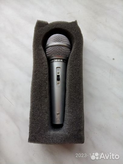 Микрофон BBK DM-998