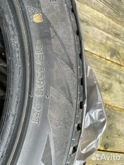 Sailun Ice Blazer WST3 215/55 R18 95T