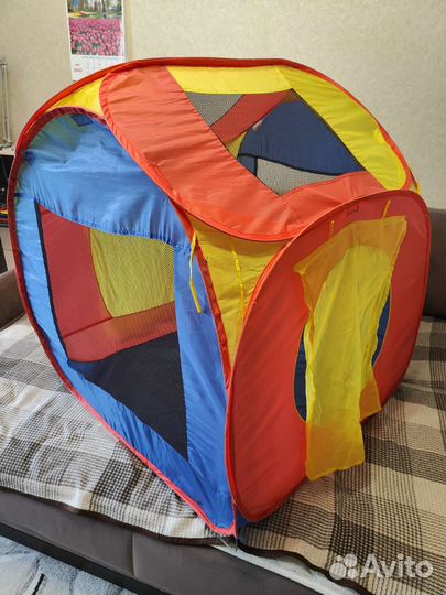 Детская игровая палатка