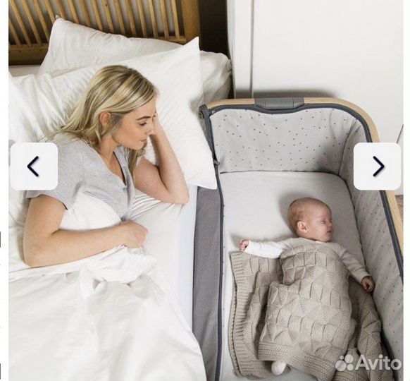 Детская кровать колыбель