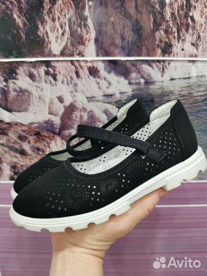 Туфли детские