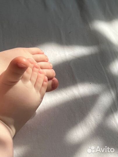 Детский массаж